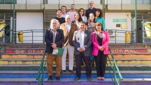 Buscan optimizar la producci&oacute;n de biosurfactantes a partir de bacterias