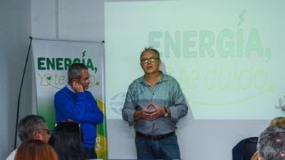 Eficiencia energ&eacute;tica: impulso con diagn&oacute;sticos y financiamiento a pymes