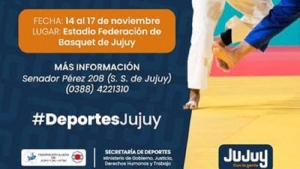 La provincia ser&aacute; sede del Campeonato Nacional Clausura