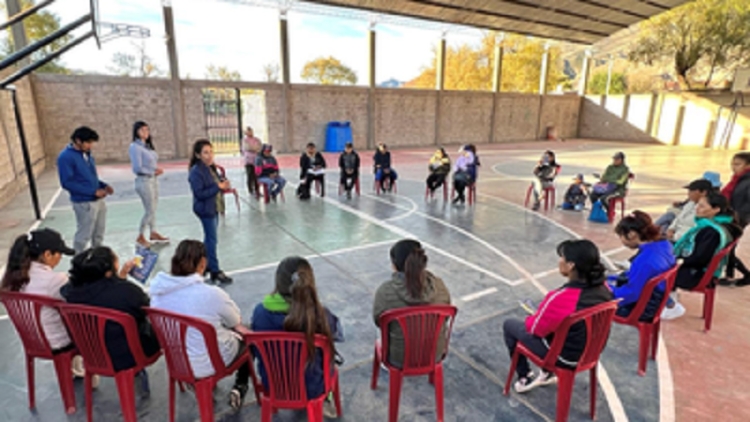 Jornada informativa: Prevenci&oacute;n de la Violencia de G&eacute;nero en Huacalera