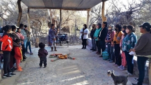 Segundo encuentro del C&iacute;rculo de Mujeres en Ticaguayoc