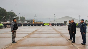 Se redoblar&aacute; la presencia policial en capital e interior