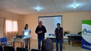 &Eacute;xito en una nueva jornada del proyecto "Uma Kawsay" en Humahuaca