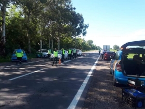 Informe Semanal del Observatorio Vial Provincial
