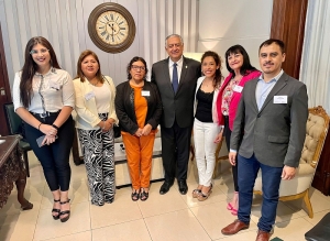 Jujuy particip&oacute; del tercer encuentro de comisiones federales de legislaturas conectadas