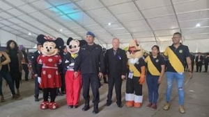Exitosa Expo Policial 2022