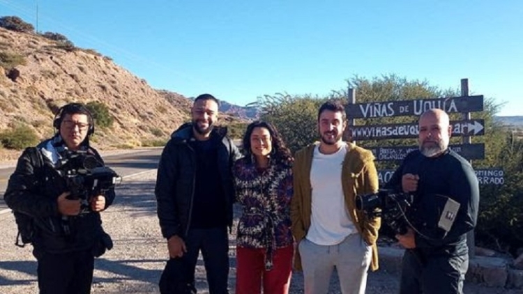 Jujuy se mostrar&aacute; por CNN Brasil