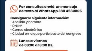 Se prorroga la evaluaci&oacute;n del Congreso Provincial de Educaci&oacute;n Inicial