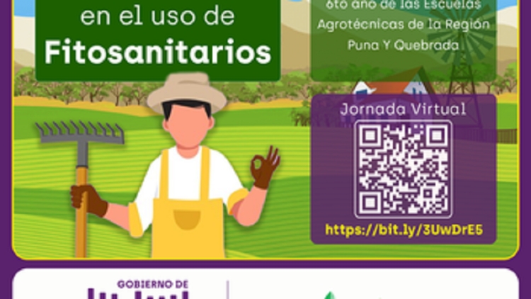 Jornada de capacitaci&oacute;n para Escuelas Agrot&eacute;cnicas
