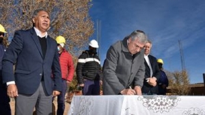 Morales lleva la transformaci&oacute;n educativa a zonas dispersas