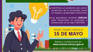 18&deg; Edici&oacute;n del Concurso Nacional de Innovaciones