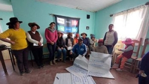 Capacitaciones para emprendedores en Turismo Rural Comunitario