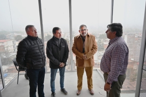 El Segundo Ascensor Urbano ser&aacute; habilitado en julio