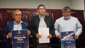 El Gobierno de Jujuy pone en marcha casi 100 cursos de capacitaci&oacute;n de oficios en las cuatro regiones
