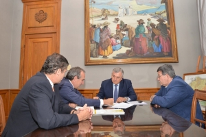Destacan Plan de Inversiones