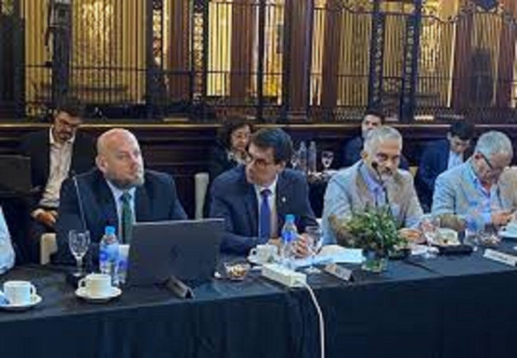 Jujuy particip&oacute; de nuevas reuniones de la Comisi&oacute;n Federal de Impuestos