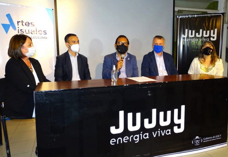 Ledesma lanza la edici&oacute;n 2021 de su premio de Artes Visuales