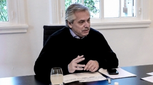 Fern&aacute;ndez: "En alg&uacute;n momento hay que abrir sin hipocres&iacute;a el debate por la legalizaci&oacute;n de la marihuana"