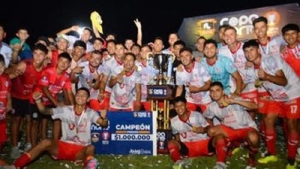 La Copa Norte coron&oacute; a Atl&eacute;tico San Pedro campe&oacute;n