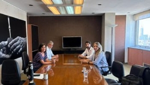 Jujuy avanz&oacute; en inversiones tur&iacute;sticas y proyectos de empleo con funcionarios nacionales