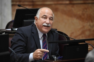 Mario Fiad present&oacute; iniciativa por la injerencia indebida del gobierno nacional en jujuy