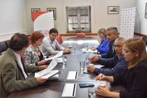 La comisi&oacute;n de legislaci&oacute;n general sac&oacute; despacho a varios proyectos de ley