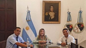 Iglesia Adventista se suma a la red interinstitucional