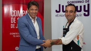 La Compa&ntilde;&iacute;a de Seguros de Jujuy posibilit&oacute; que chef juje&ntilde;o participe en competencia internacional
