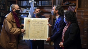 El Gobierno anunci&oacute; una inversi&oacute;n de $ 1.800 millones en el Instituto Malbr&aacute;n
