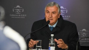 Ciudad Deportiva: Morales celebr&oacute; el inicio de construcci&oacute;n del estadio flexible en Alto Comedero