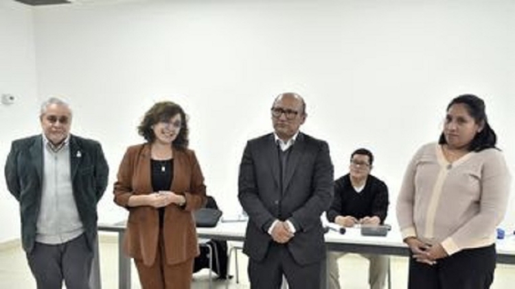 Presentaci&oacute;n de "CREER 2024" a docentes territoriales