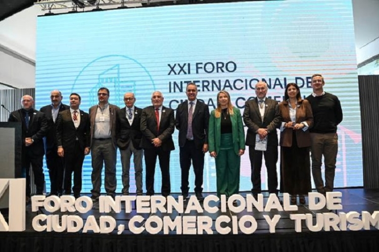 En Rosario, CAME realiz&oacute; el XXI Foro Internacional de Ciudad, Comercio y Turismo 2026