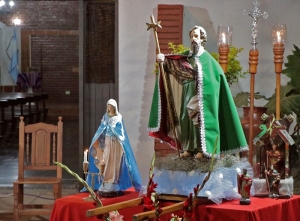 Palpal&aacute; se prepara para la fiesta patronal de &ldquo;san judas tadeo&rdquo; en forestal