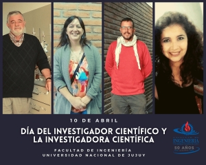 La Facultad de Ingenier&iacute;a celebra el D&iacute;a del Investigador Cient&iacute;fico y la Investigadora Cient&iacute;fica