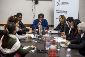 Reforma Constitucional: Importancia de la inclusi&oacute;n digital y conectividad en todo Jujuy