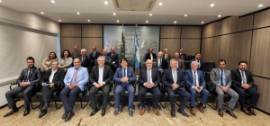 Con el objetivo de consolidar exportaciones, CAME inicia segunda misi&oacute;n al sur de Brasil