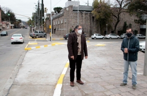 Qued&oacute; habilitado el giro libre a la derecha en puente Gorriti y av. martiarena