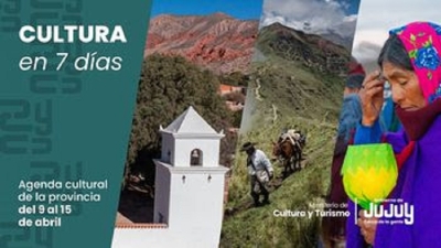 Cultura en 7 d&iacute;as: la agenda cultural del 9 al 15 de abril