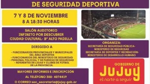 1&deg; Congreso Nacional e Internacional de Seguridad Deportiva