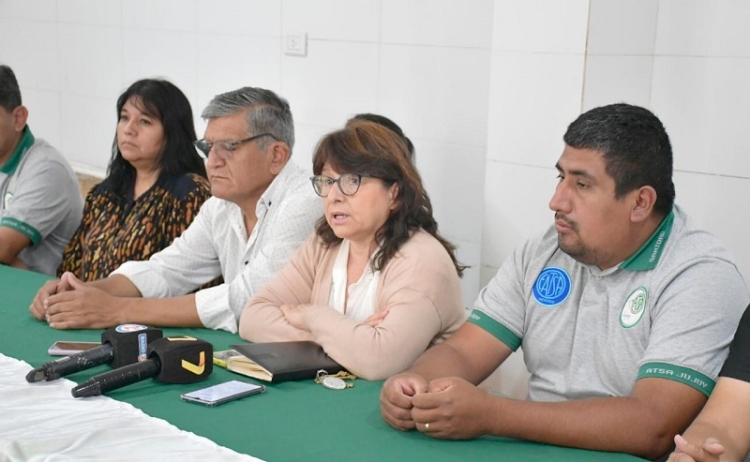 Atsa saludo a todas las enfermeras y enfermeros de Jujuy en su dia