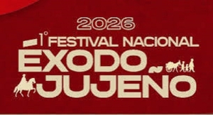 Los Hornitos celebran su 40&deg; edici&oacute;n con el Festival Nacional &Eacute;xodo Juje&ntilde;o
