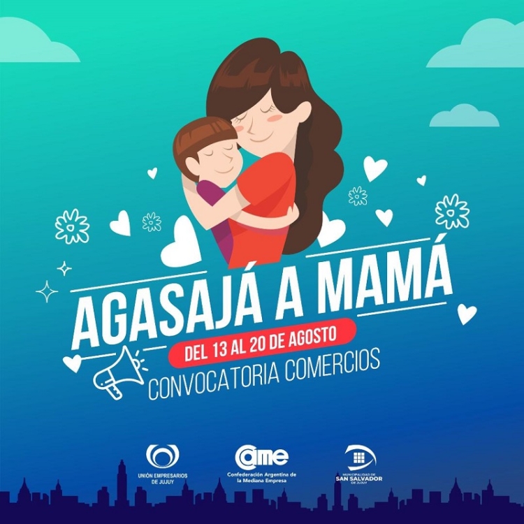 Promo Agasaja a MAM&Aacute; con premios