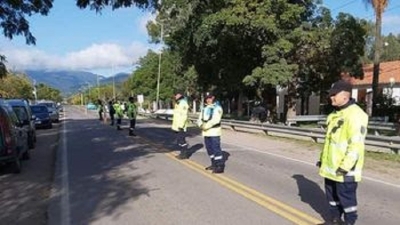 M&aacute;s de 150 efectivos de seguridad vial brindar&aacute;n un servicio preventivo este domingo