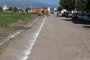 Corredor escolar seguro: se trabaja para brindar mejor transitabilidad a los vecinos del barrio san jos&eacute;