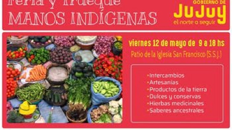 Manos Ind&iacute;genas: contin&uacute;a el apoyo a productores y artesanos de comunidades abor&iacute;genes