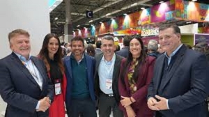 Jujuy presente en la FITUR 2026, la feria de turismo m&aacute;s importante del mundo