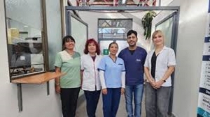 El hospital de Alto Comedero inici&oacute; con el servicio de carnet sanitario