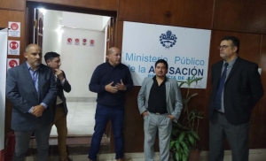 El Colegio de Abogados de Jujuy habilit&oacute; una oficina en la ciudad de Libertador