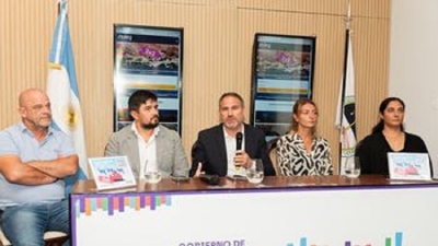 El Gobierno present&oacute; "Jujuy 3x2, Triplic&aacute; tus ganas de viajar"
