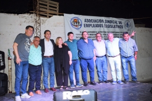 Apl jujuy destac&oacute; la experiencia lograda en el encuentro deportivo regional del noa
